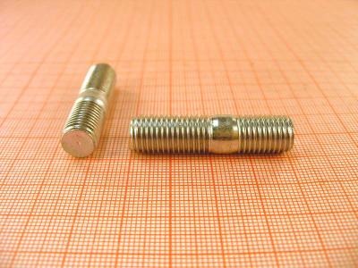 Шпилька М10х25  1/34495-21 компрессор,ком (АО БелЗАН)