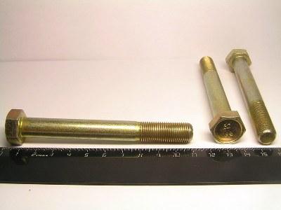 Болт М12х100х1,25  1/55416-21 двигатель, силовой агрегат (АО БелЗАН)