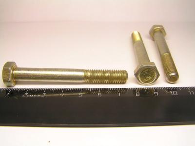 Болт М8х65х1,25 1/60445-21 (АО БелЗАН)